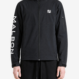 Black jacket, full body view