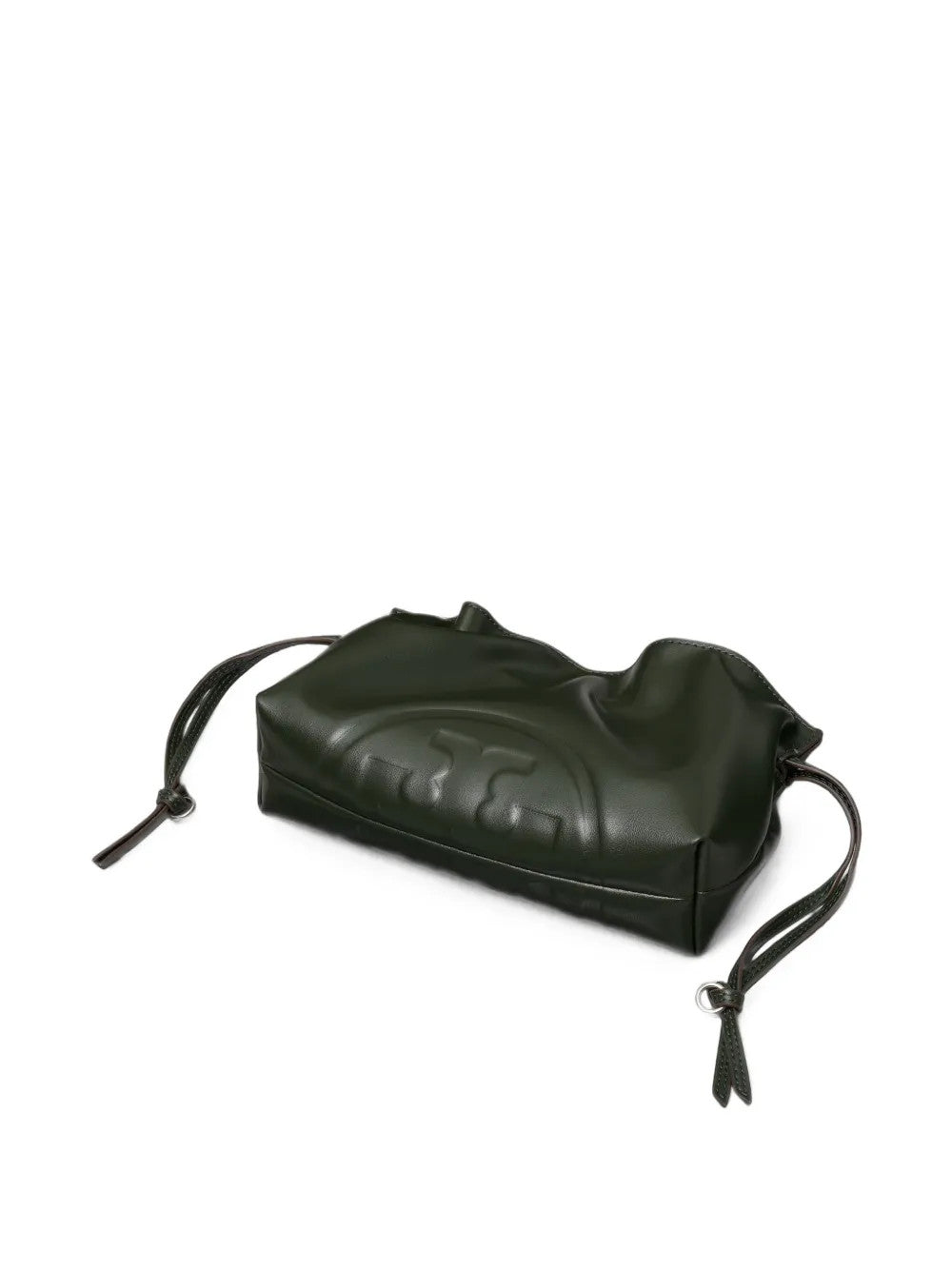 Green bag, front view