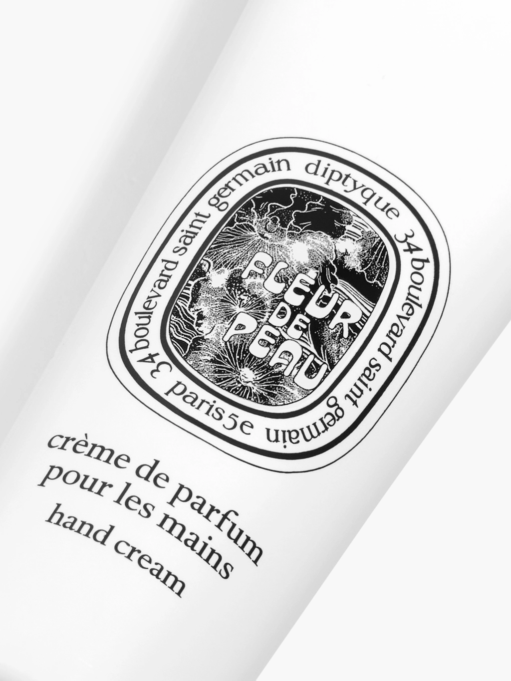 DIPTYQUE - Fleur De Peau Hand Cream