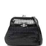 Black bag, front view
