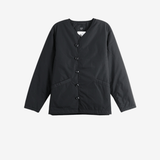 Black knitwear, front view