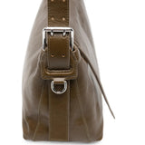 Brown bag, side view