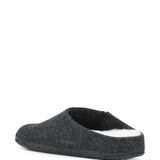 BIRKENSTOCK Zermatt Shearling Wool Felt Slippers