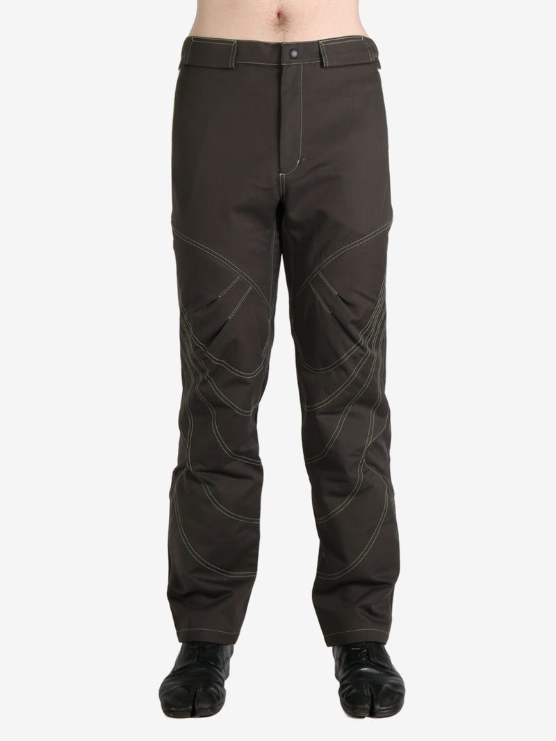 KIKO KOSTADINOV - Men Solix Zip Trouser