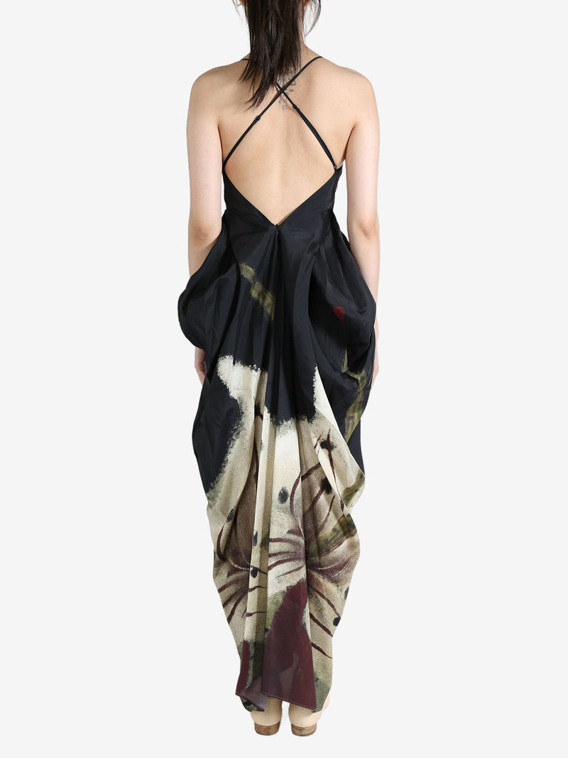 YANGKEHAN - Women Tiger Lily Slip Dress