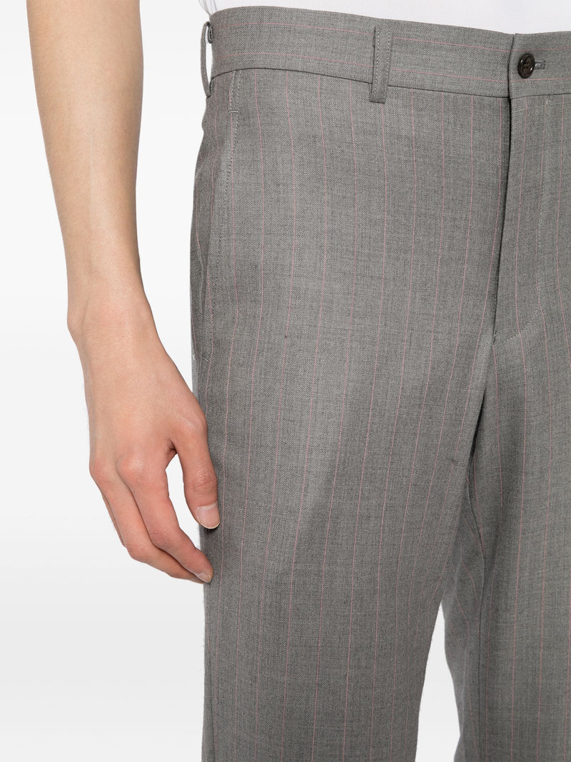 fcity.in - Mancrew Men Solid Grey Trousers Pack 3 / Mancrew Men Trousers
