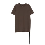 Brown t-shirt, front view