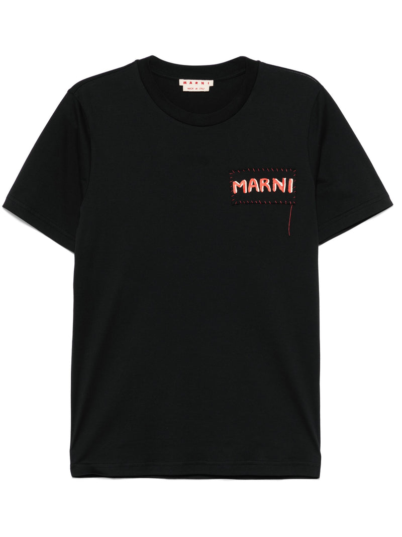 MARNI - Men Logo T-Shirt