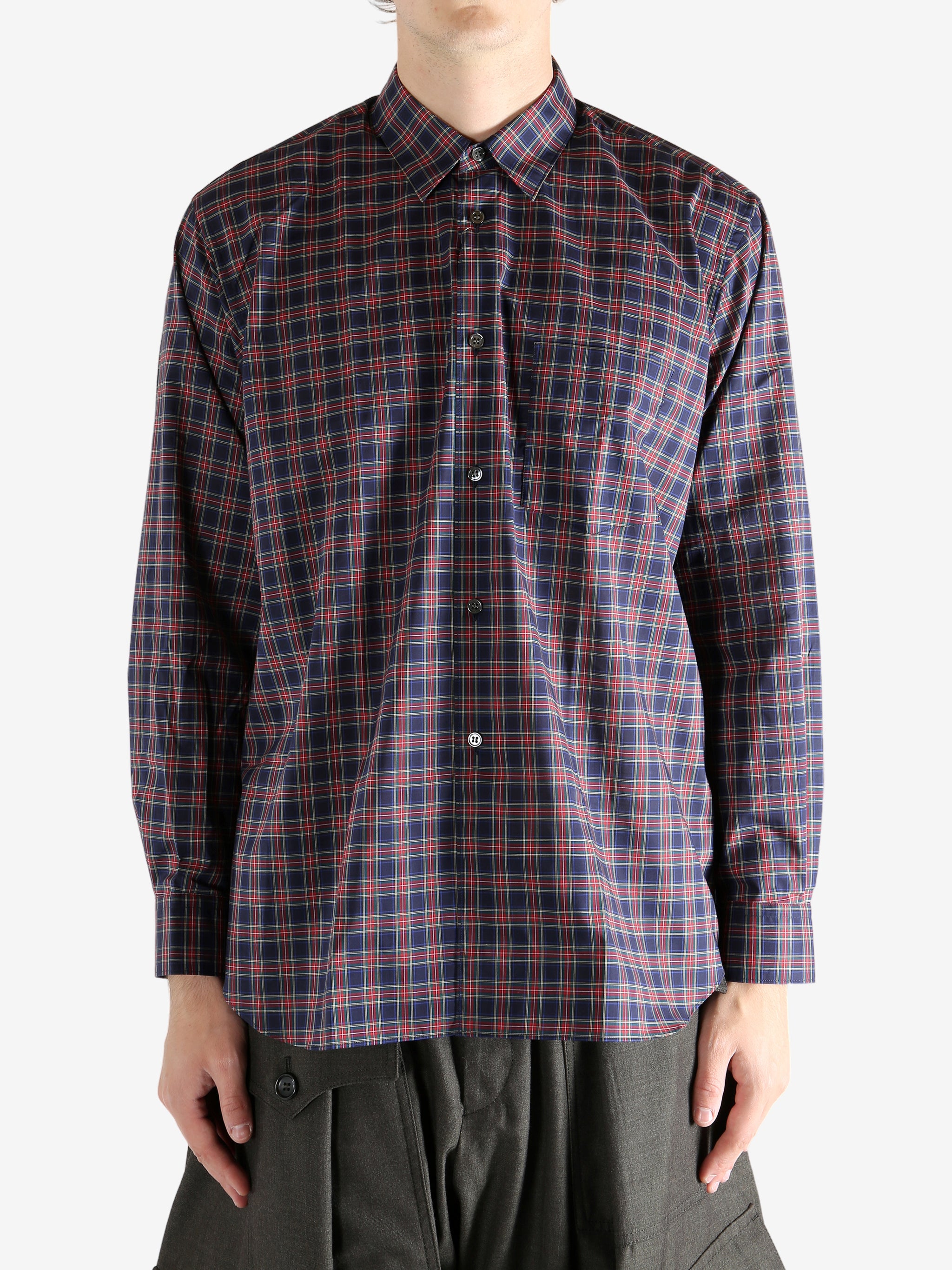 COMME des GARÇONS SHIRT – Atelier New York