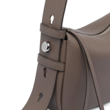 Brown bag, side view