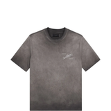 Grey t-shirt, front view