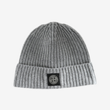 Grey hat, front view