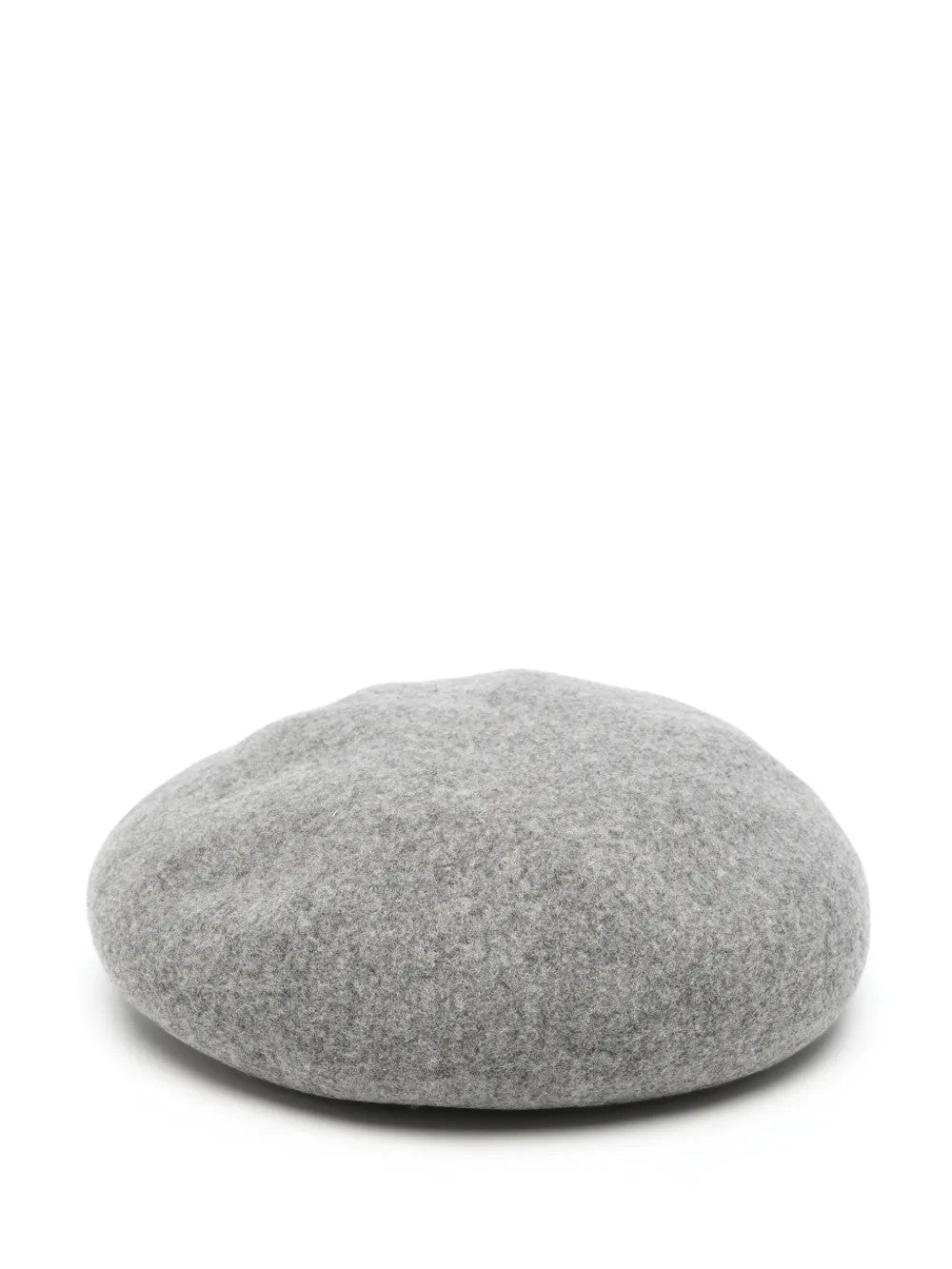 Grey hat, front view