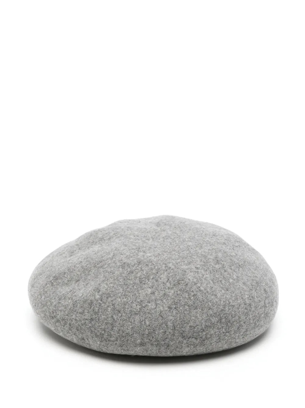 Grey hat, front view
