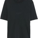 Grey shirt, front view