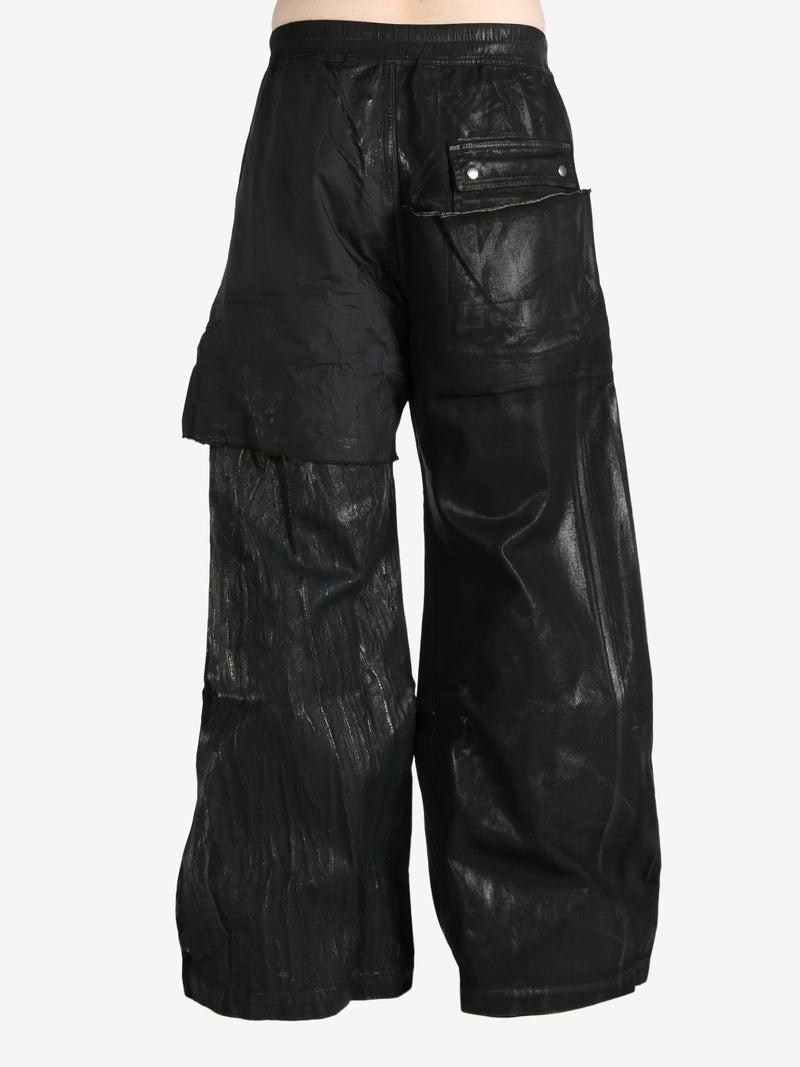 RICK OWENS DRKSHDW - Men Denim Geth Belas Pants