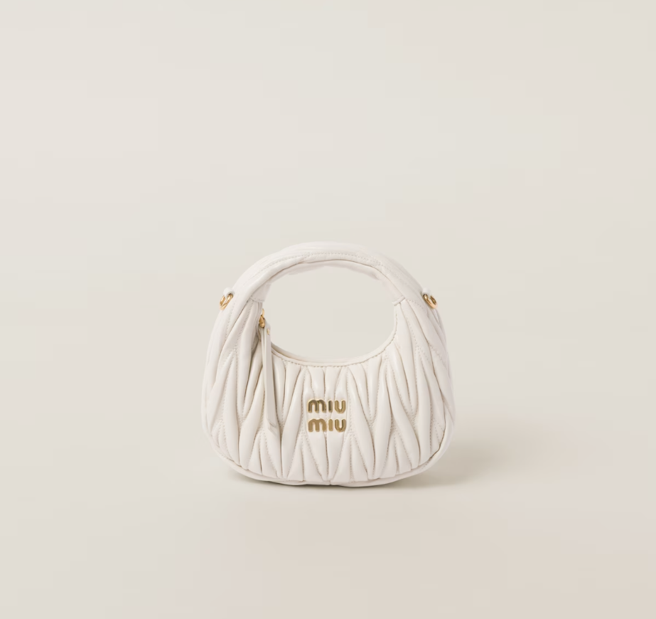 Mini Hobo Bag