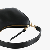 Black bag, front view