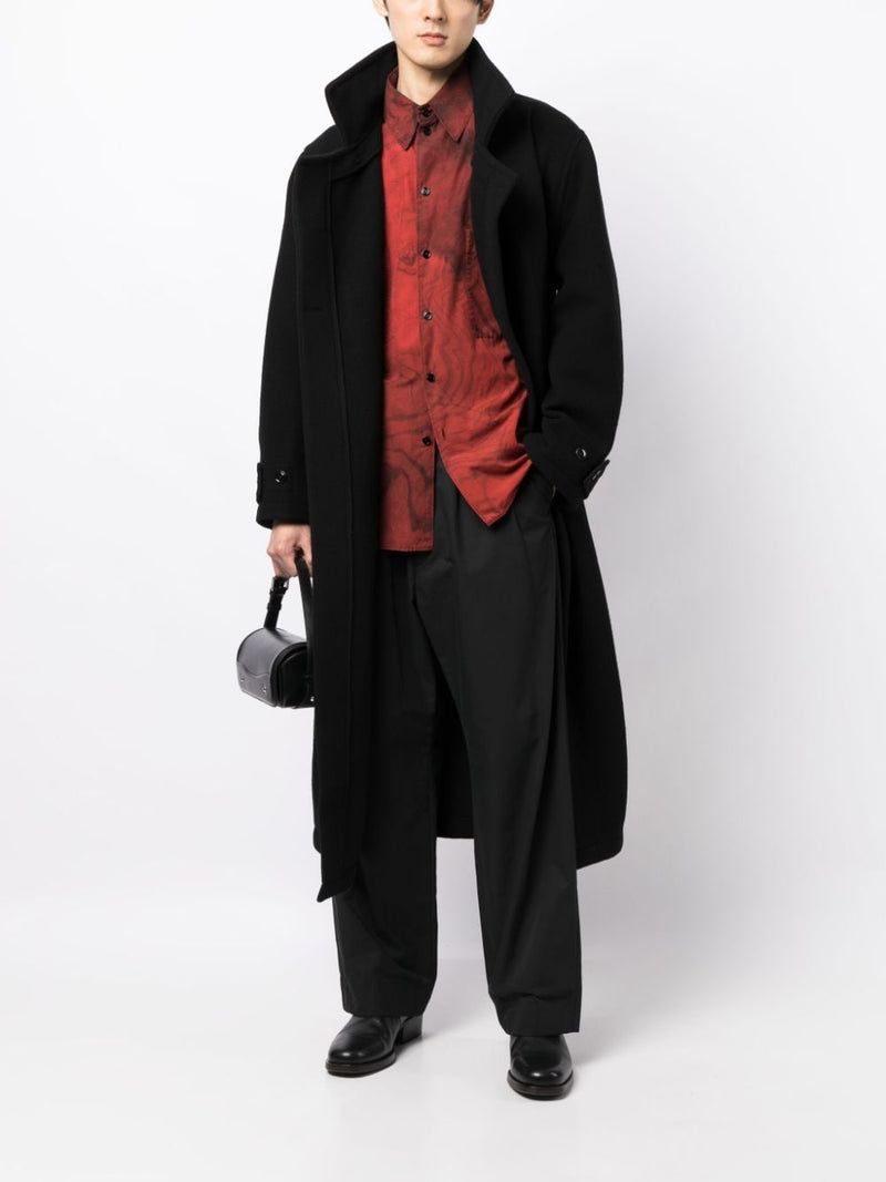 LEMAIRE Unisex Wrap Coat – Atelier New York