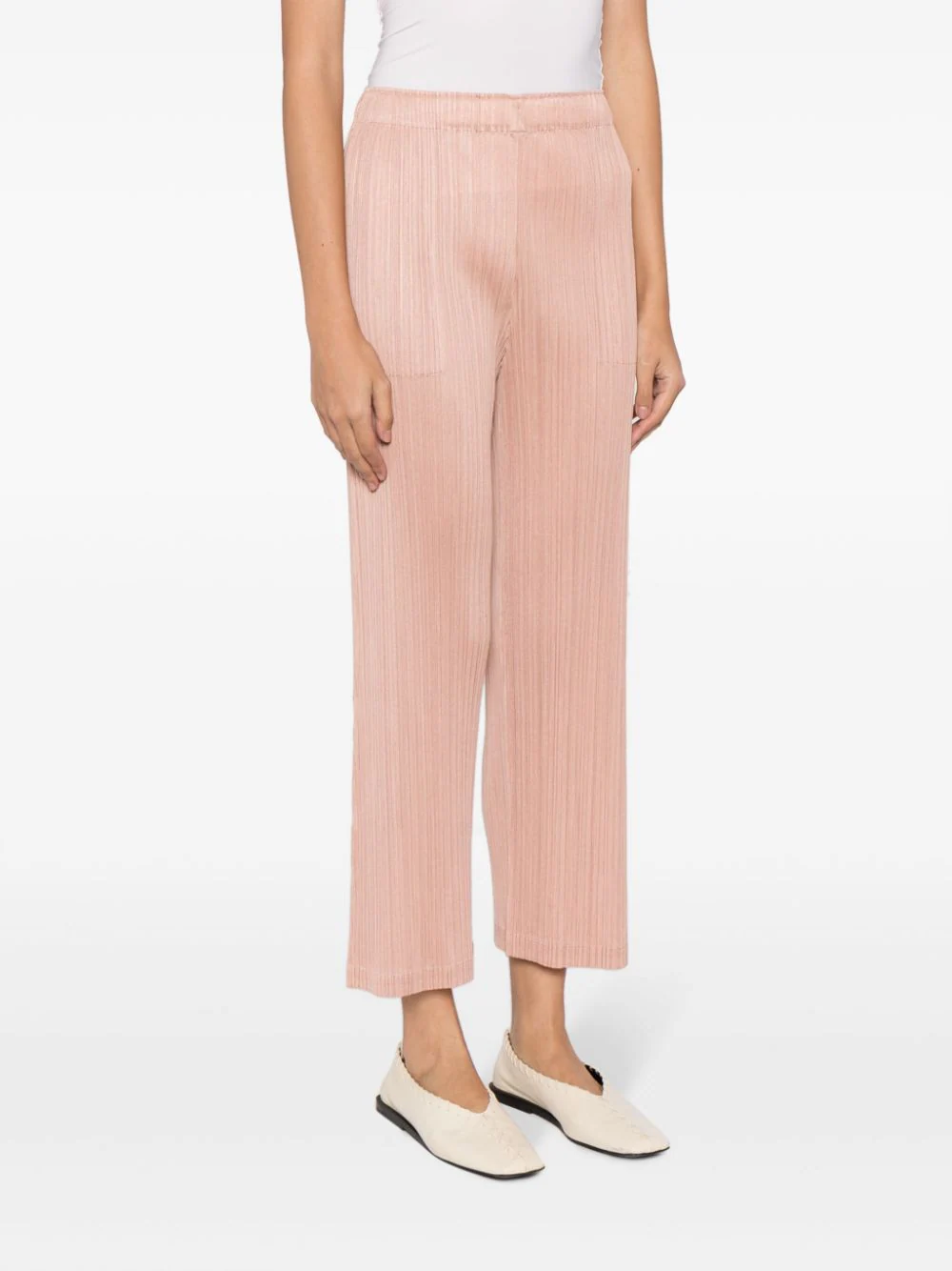 PLEATS PLEASE ISSEY MIYAKE Women Monthly Colors: October Trousers