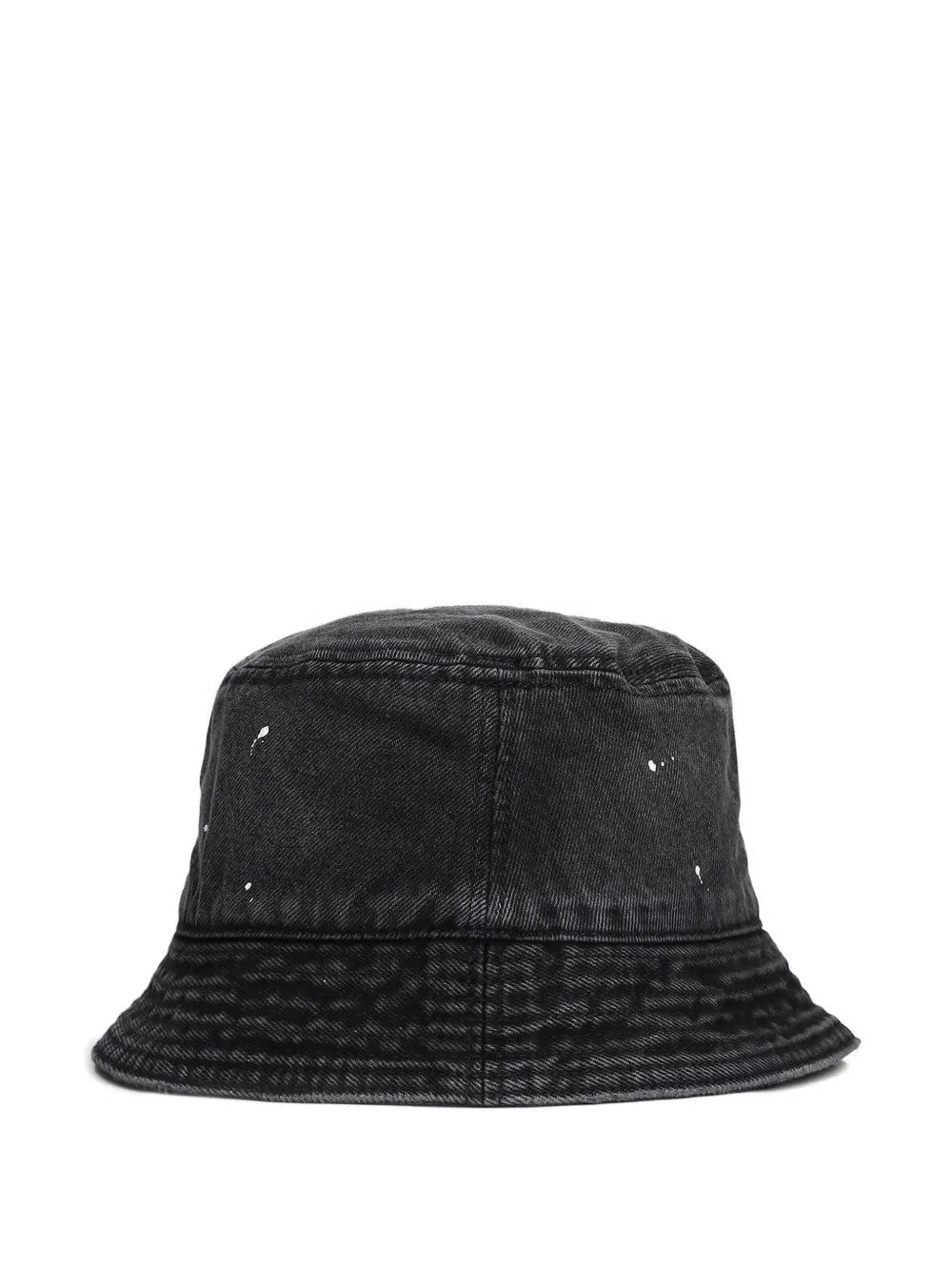 Black hat, front view