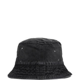 Black hat, front view