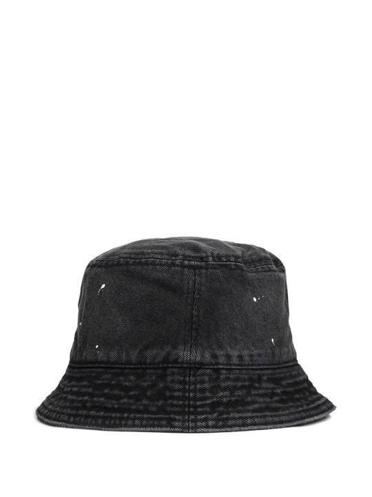 Black hat, front view
