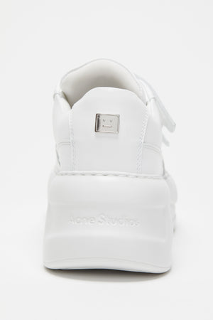 ACNE STUDIOS - Women Steffey U Friend Raise Sneakers