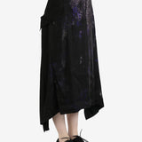 Y'S - Women Ko-Cut Off Pocket Skirt