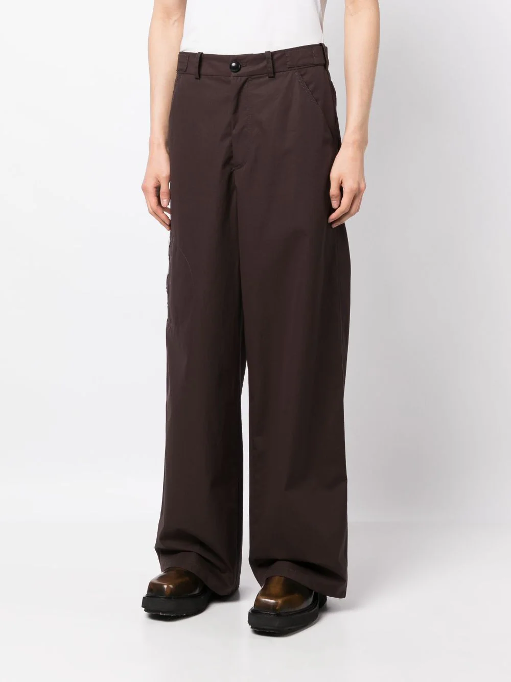NAMACHEKO Arjin Trousers – Atelier New York