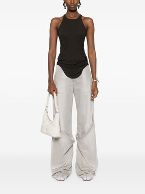 RICK OWENS - Women Basic Rib Tank Tops