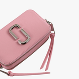 Pink bag, front view