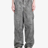 C.P. COMPANY - Men Flatt Nylon Loose Cargo Pants