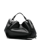 Black bags , back view