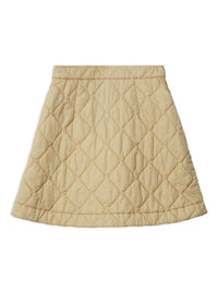 BURBERRY Women Quilted Skirt