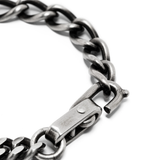 WERKSTATT MUNCHEN - Filed Link Bracelet M2528