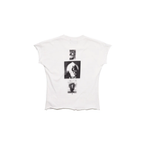 ENFANTS RICHES DEPRIMES - Women The Cycle of Abuse Shrunken T-Shirt