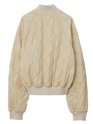 BURBERRY Women Quilted Jacket