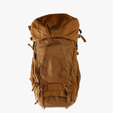 Brown bag, back view