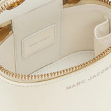 White bag, front view