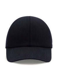 COURRÈGES - Women Women Signature Cotton Cap