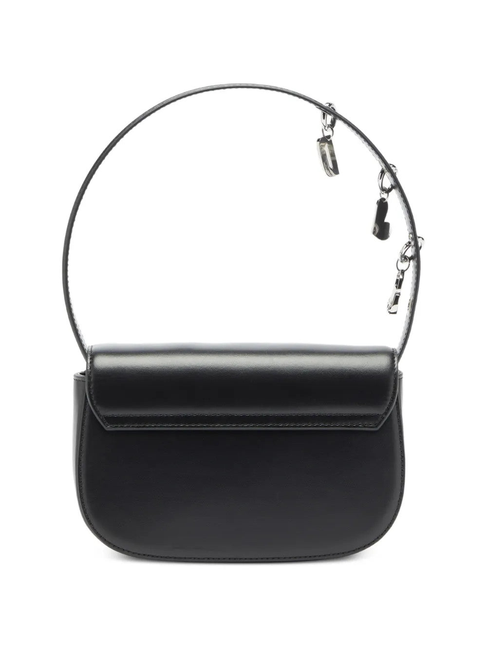 Black bag, front view
