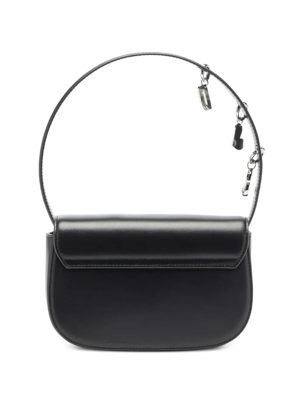 Black bag, front view