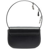 Black bag, front view