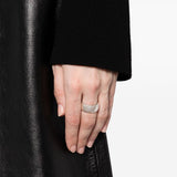 MAOR - Soli Band Ring In Silver