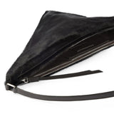 Black bag, front view