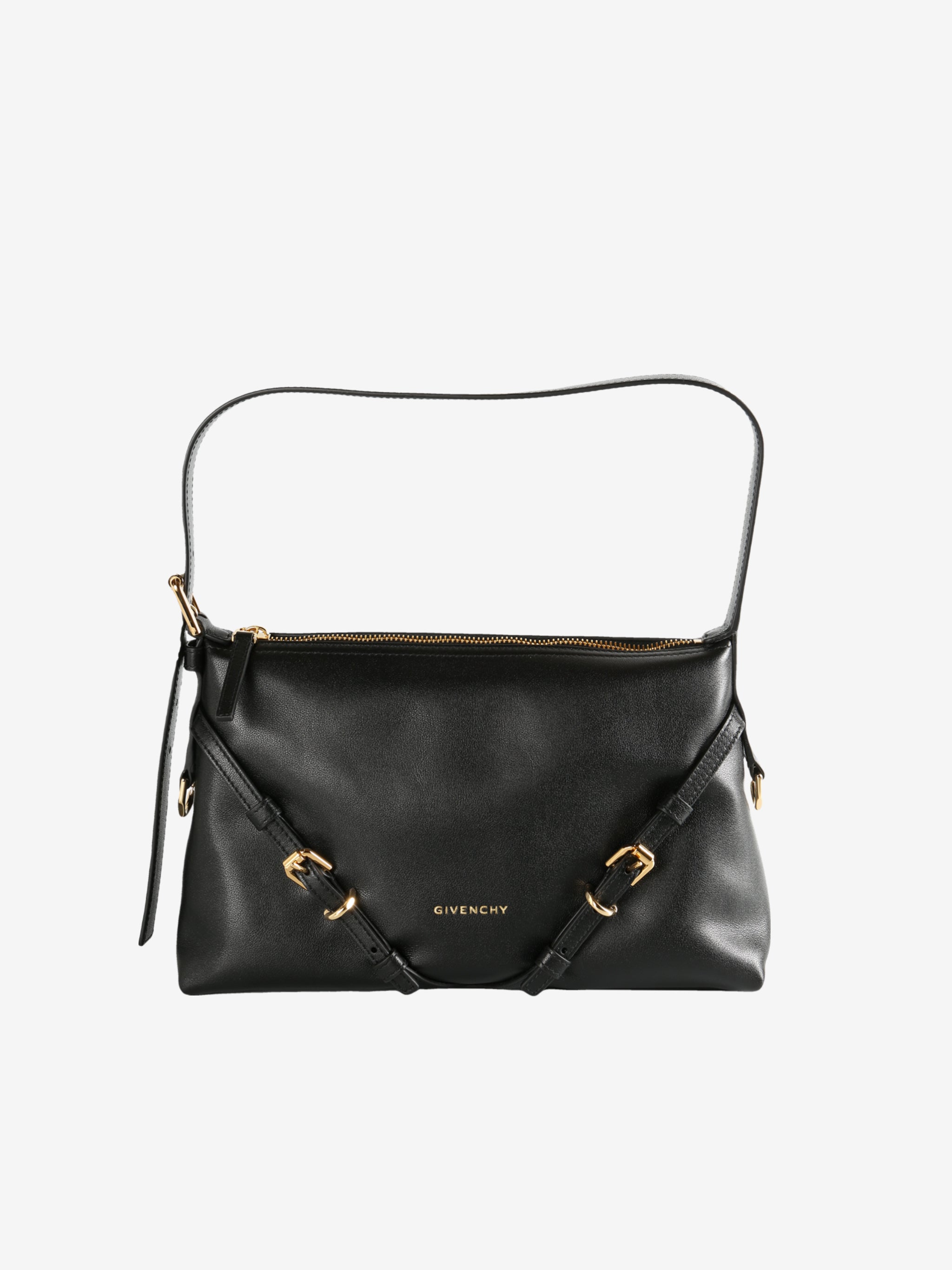 Black bag,front view