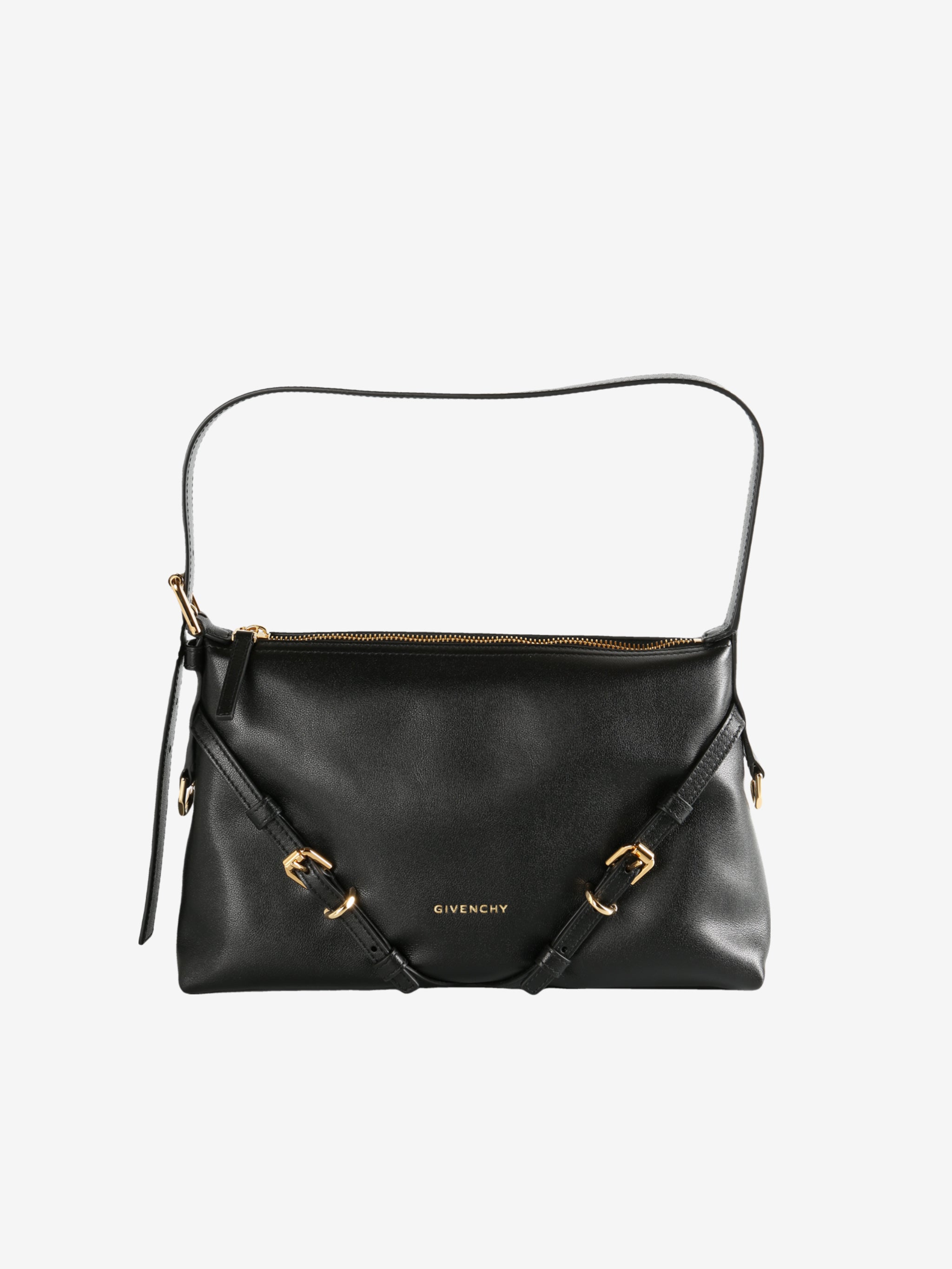 Black bag,front view