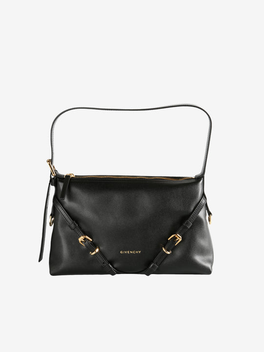 Black bag,front view