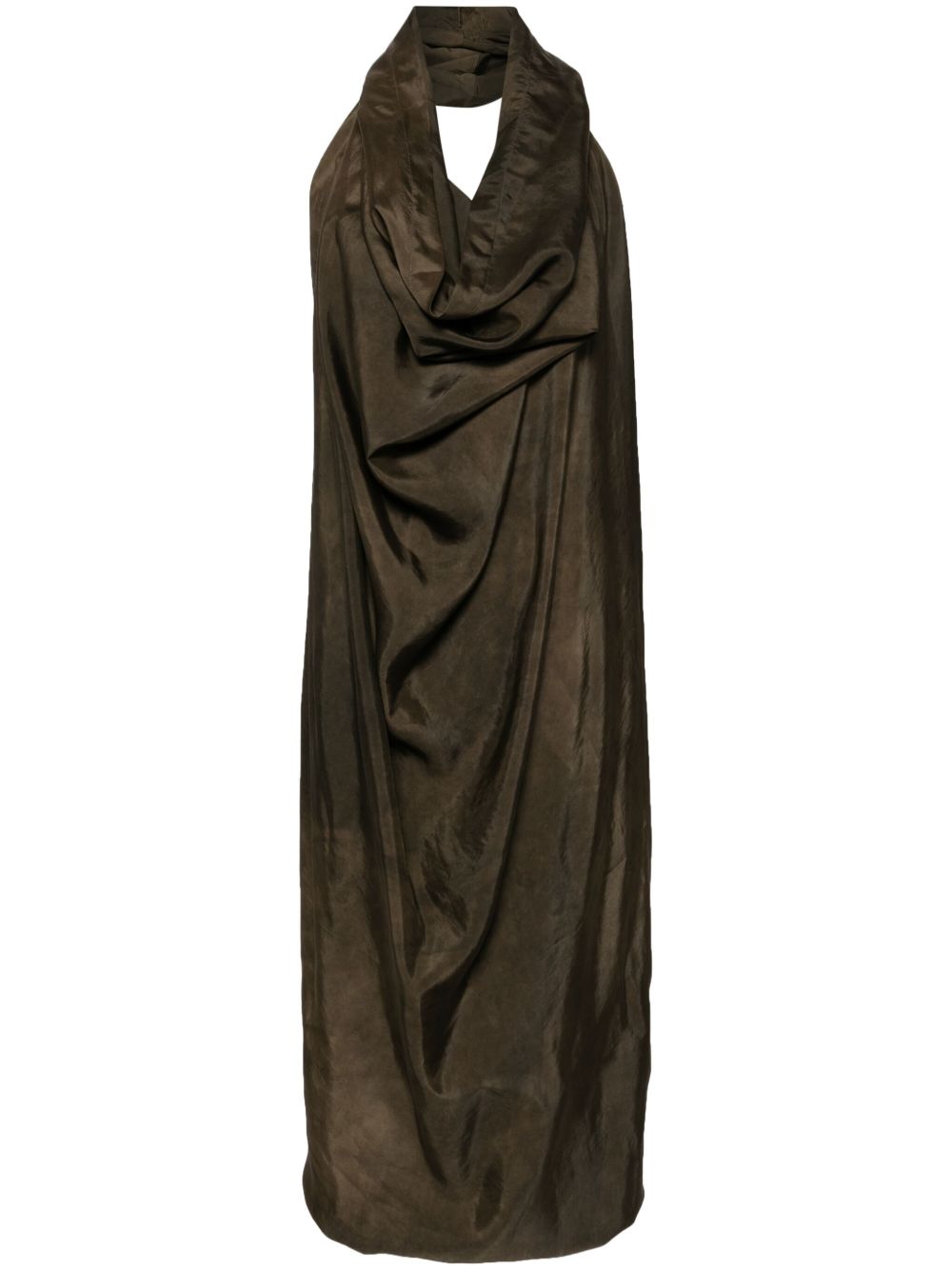 Unknown dress, front view